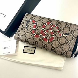 グッチ(Gucci)のGUCCI グッチ　財布(長財布)