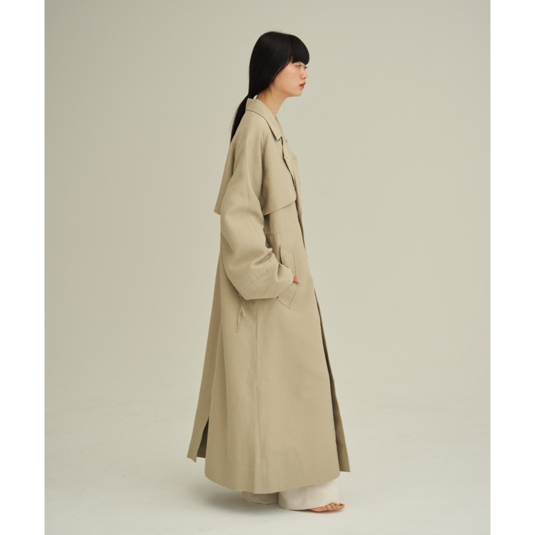 即完売enof ロングコート | www.innoveering.net