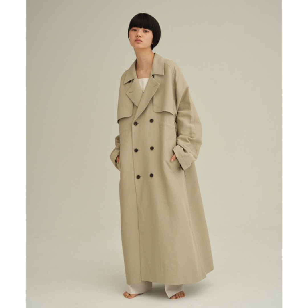 即完売enof ロングコート | www.innoveering.net