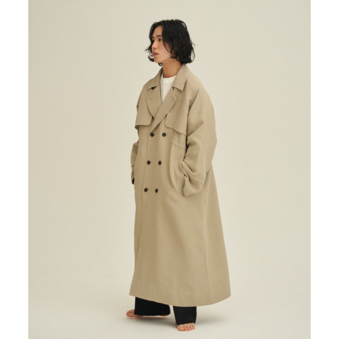 即完売enof ロングコート | www.innoveering.net