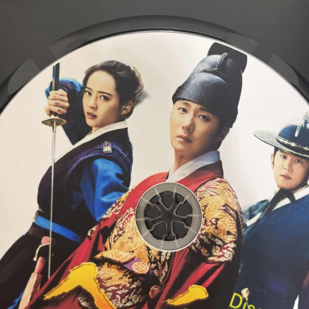 ヘチ 王座への道 DVD 全話　韓国ドラマ