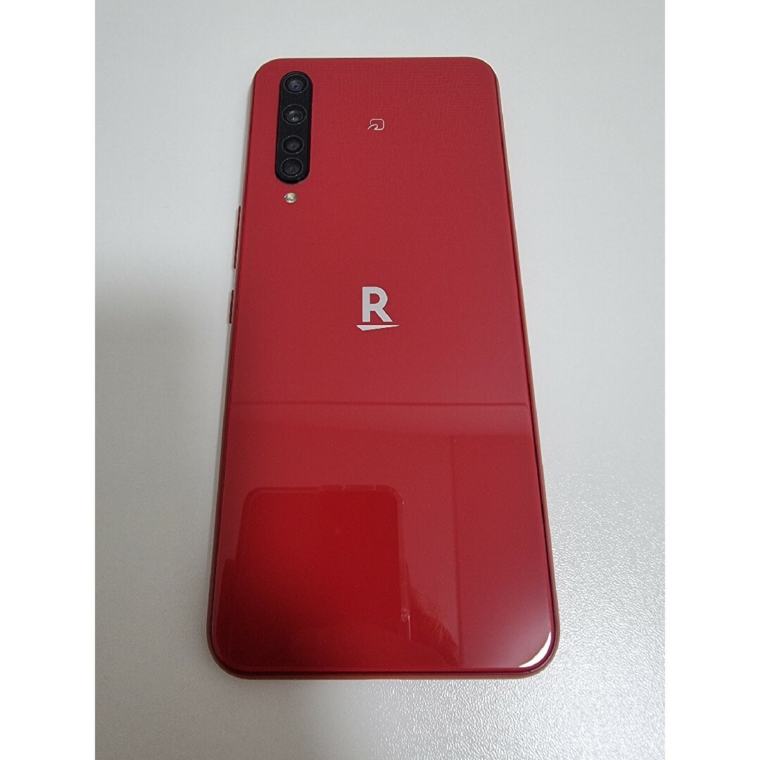 Rakuten BIG ZR01 クリムゾンレッド