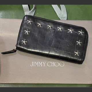 ジミーチュウ(JIMMY CHOO)のjimmy choo 長財布(長財布)