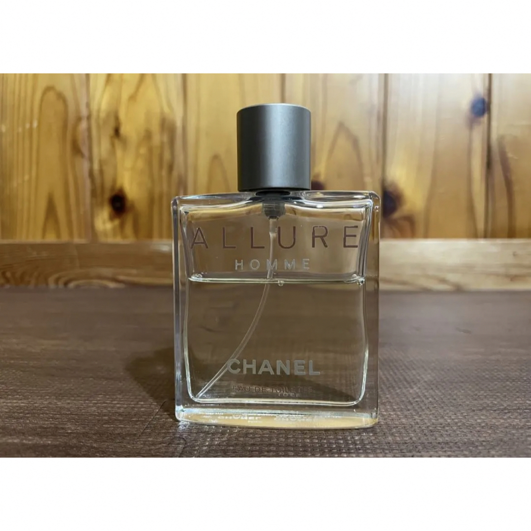 CHANEL　シャネル アリュールオム 50ml