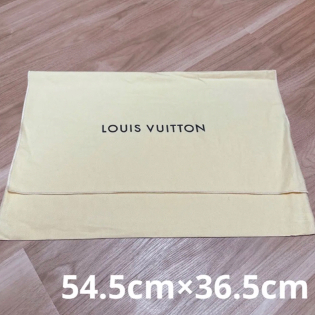 LOUIS VUITTON(ルイヴィトン)のLOUIS VUITTON ルイヴィトン 保存袋 レディースのバッグ(ショップ袋)の商品写真
