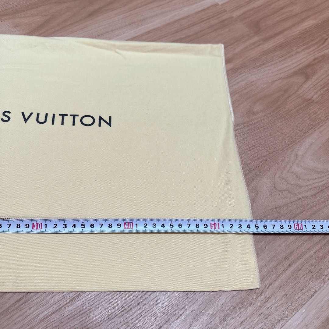 LOUIS VUITTON(ルイヴィトン)のLOUIS VUITTON ルイヴィトン 保存袋 レディースのバッグ(ショップ袋)の商品写真