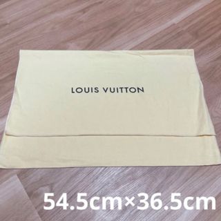 ルイヴィトン(LOUIS VUITTON)のLOUIS VUITTON ルイヴィトン 保存袋(ショップ袋)