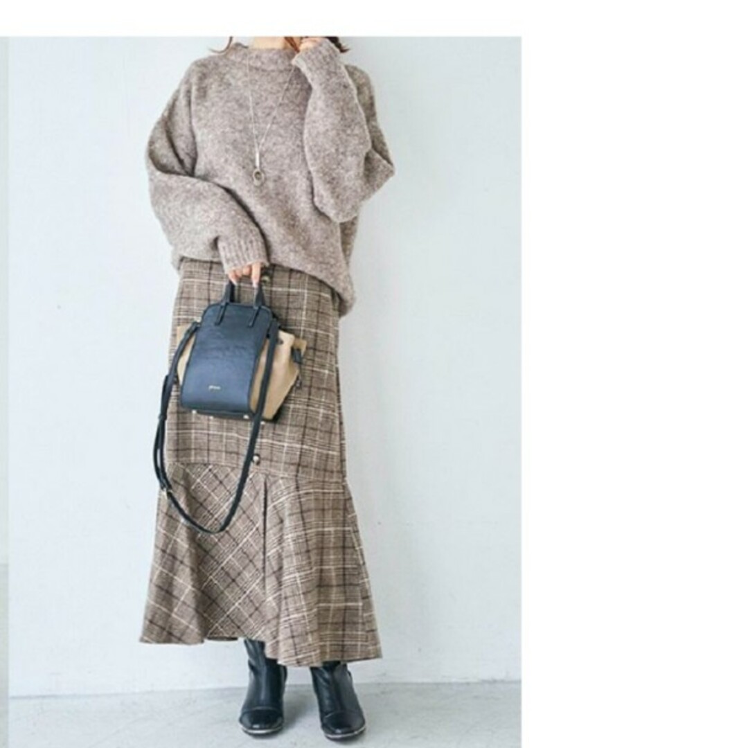 しまむら(シマムラ)の星玲奈☆コラボスカート レディースのスカート(ロングスカート)の商品写真
