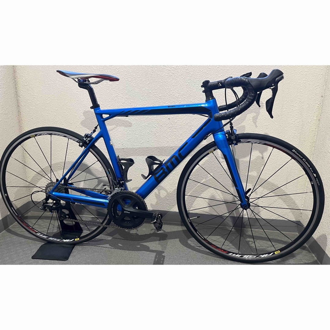 【引取限定】BMC Teammachine SLR02 2016年 54サイズ