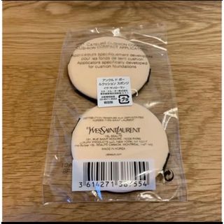 イブサンローラン(Yves Saint Laurent Beaute) クッション