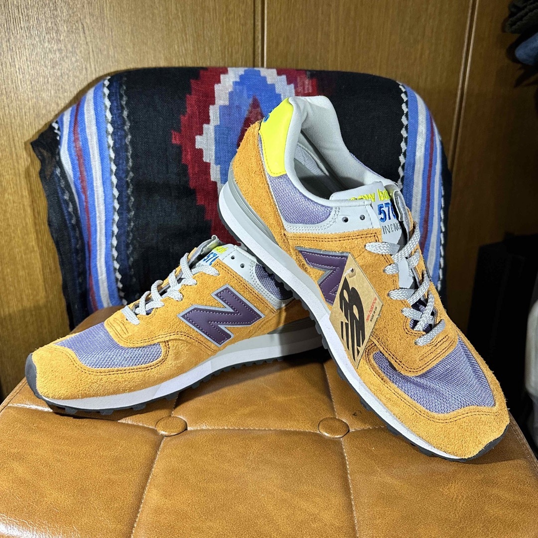 New Balance(ニューバランス)のnew balance OU576 CPY made in UK 26.5cm メンズの靴/シューズ(スニーカー)の商品写真