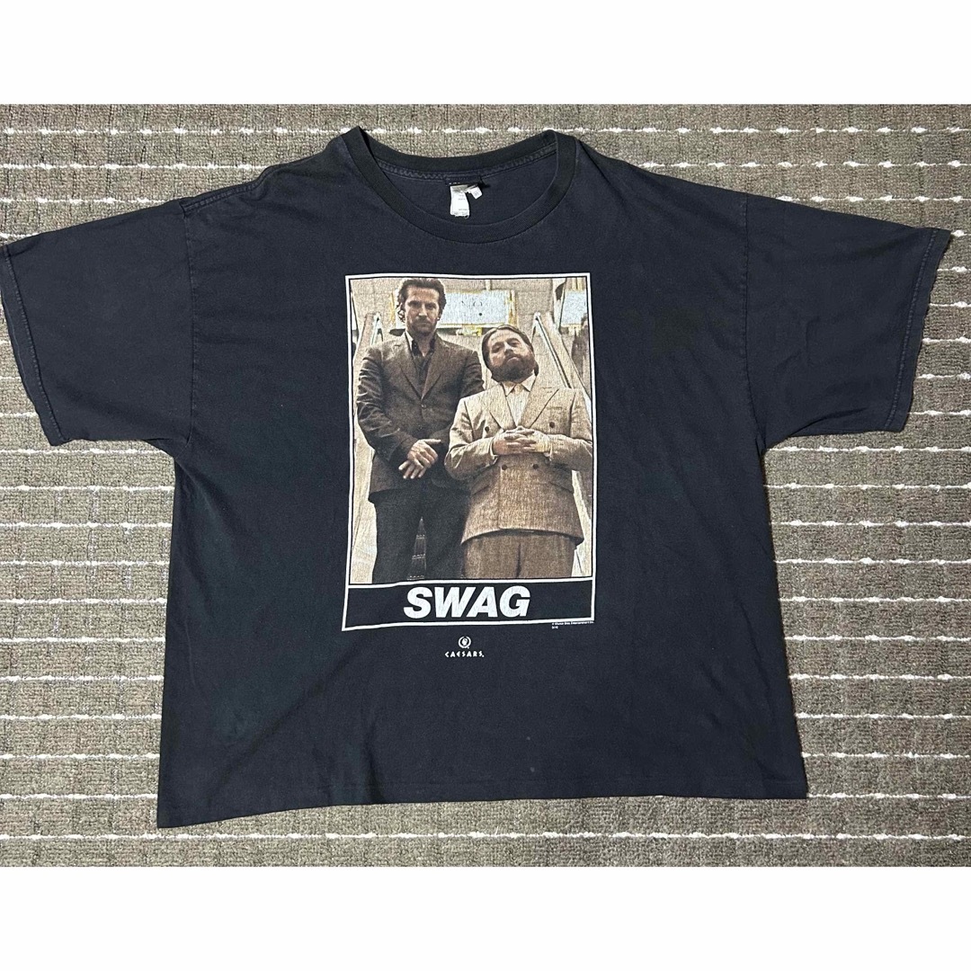 レア 2014s The Hangover Tシャツ 映画ハングオーバー