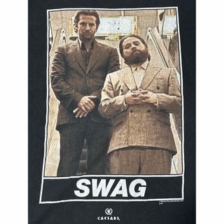 レア 2014s The Hangover Tシャツ 映画ハングオーバー