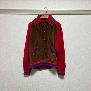 カラー(kolor)のkolor 21aw ニットブルゾン(ブルゾン)