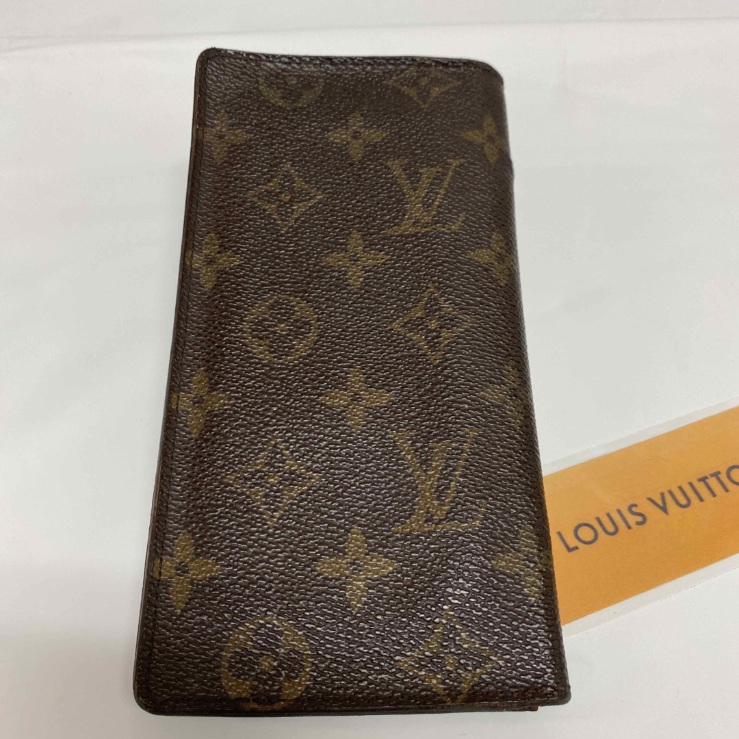 VUITTON お札入れ