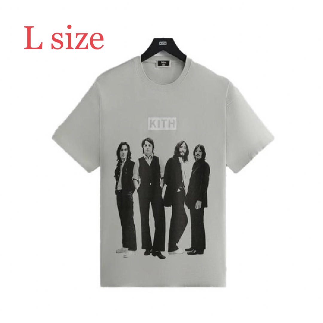 Kith for The Beatles Tee 