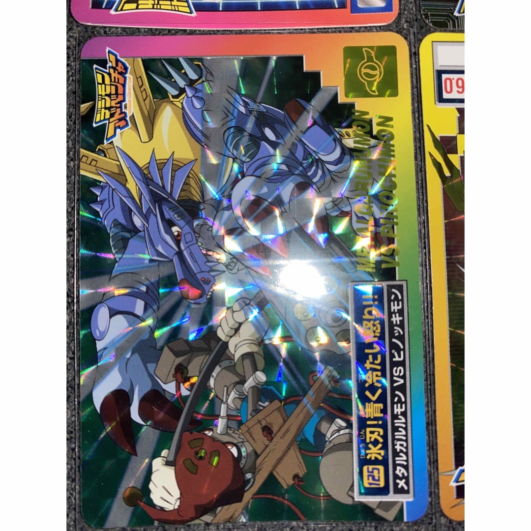 デジモンアドベンチャー カードダス エンジェウーモン その他まとめ