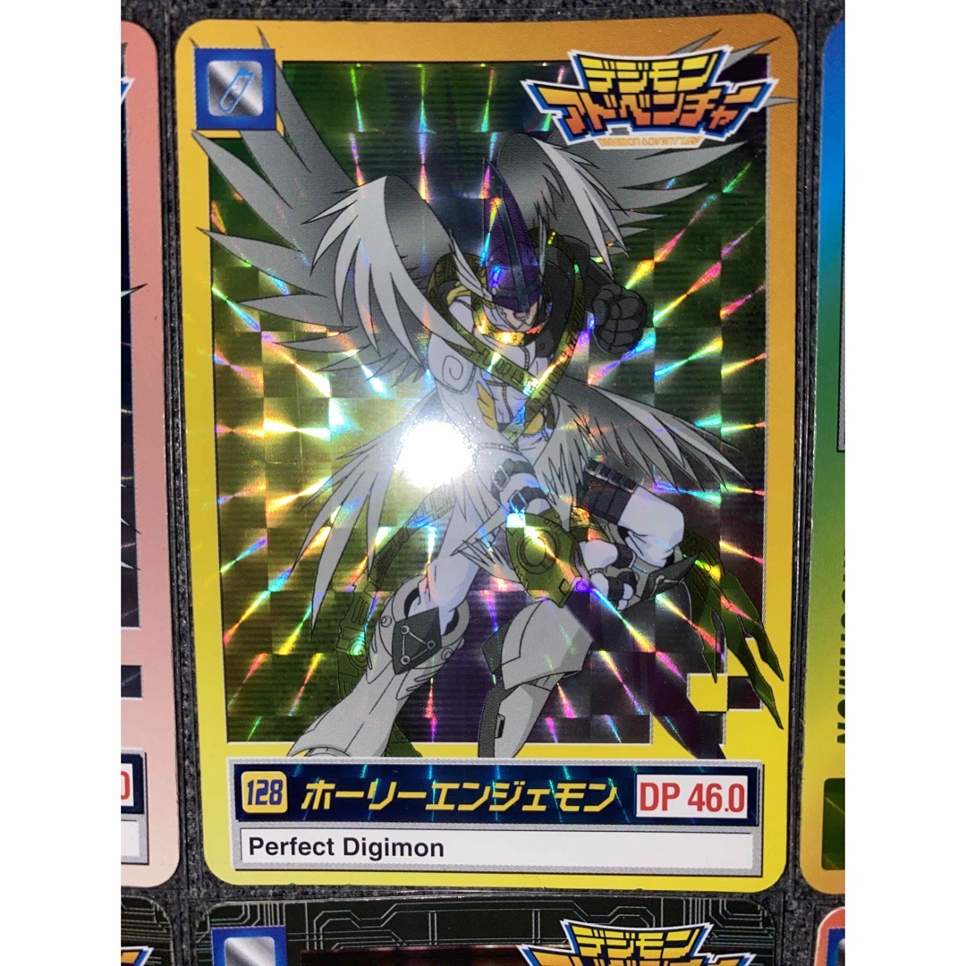 デジモンアドベンチャー カードダス エンジェウーモン その他まとめ
