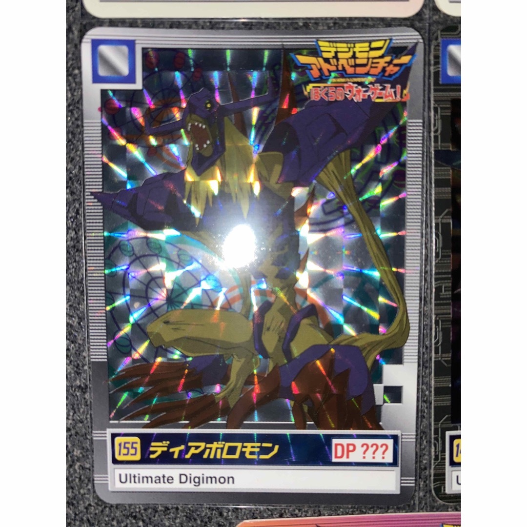 デジモンアドベンチャー カードダス エンジェウーモン その他まとめ