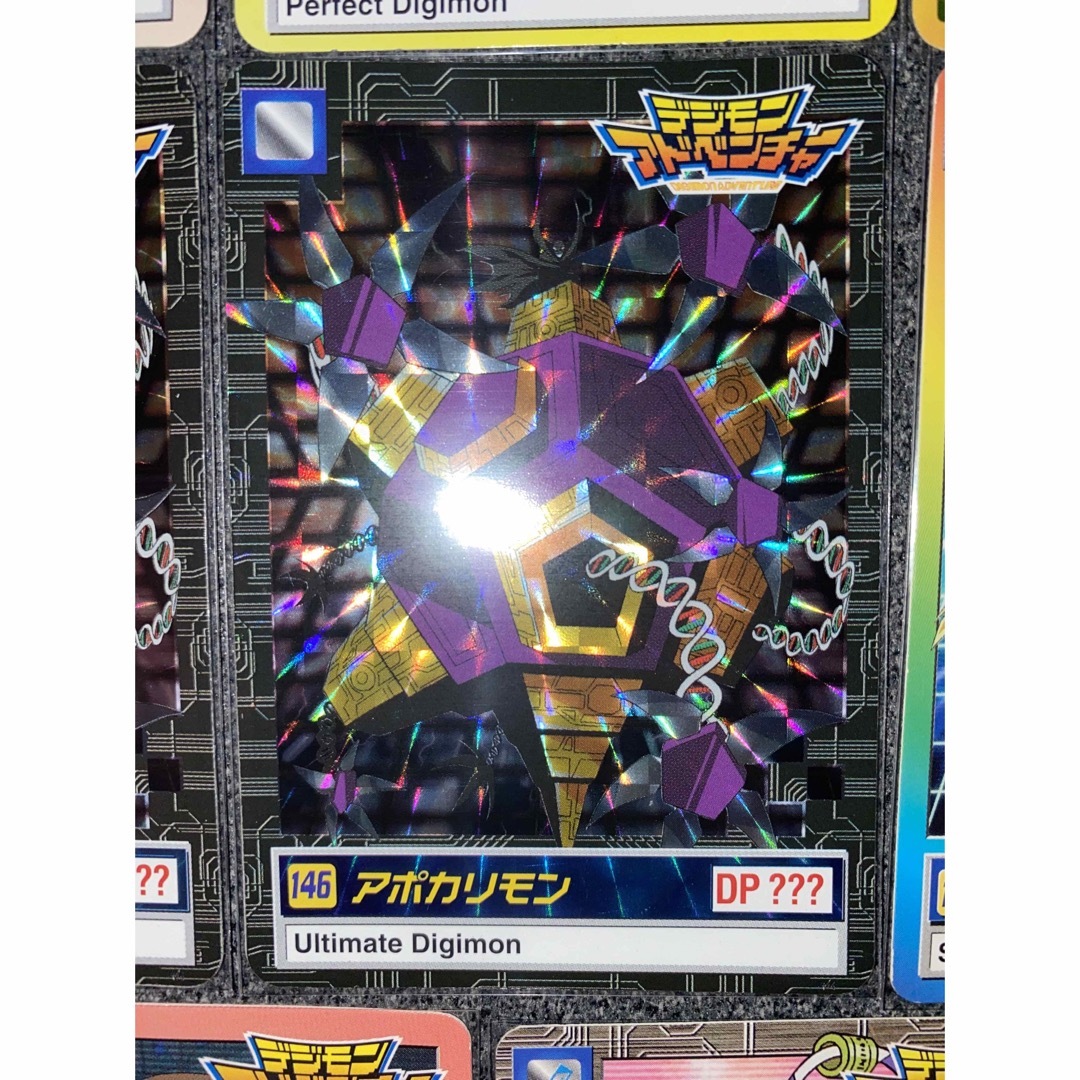 デジモンアドベンチャー カードダス エンジェウーモン その他まとめ