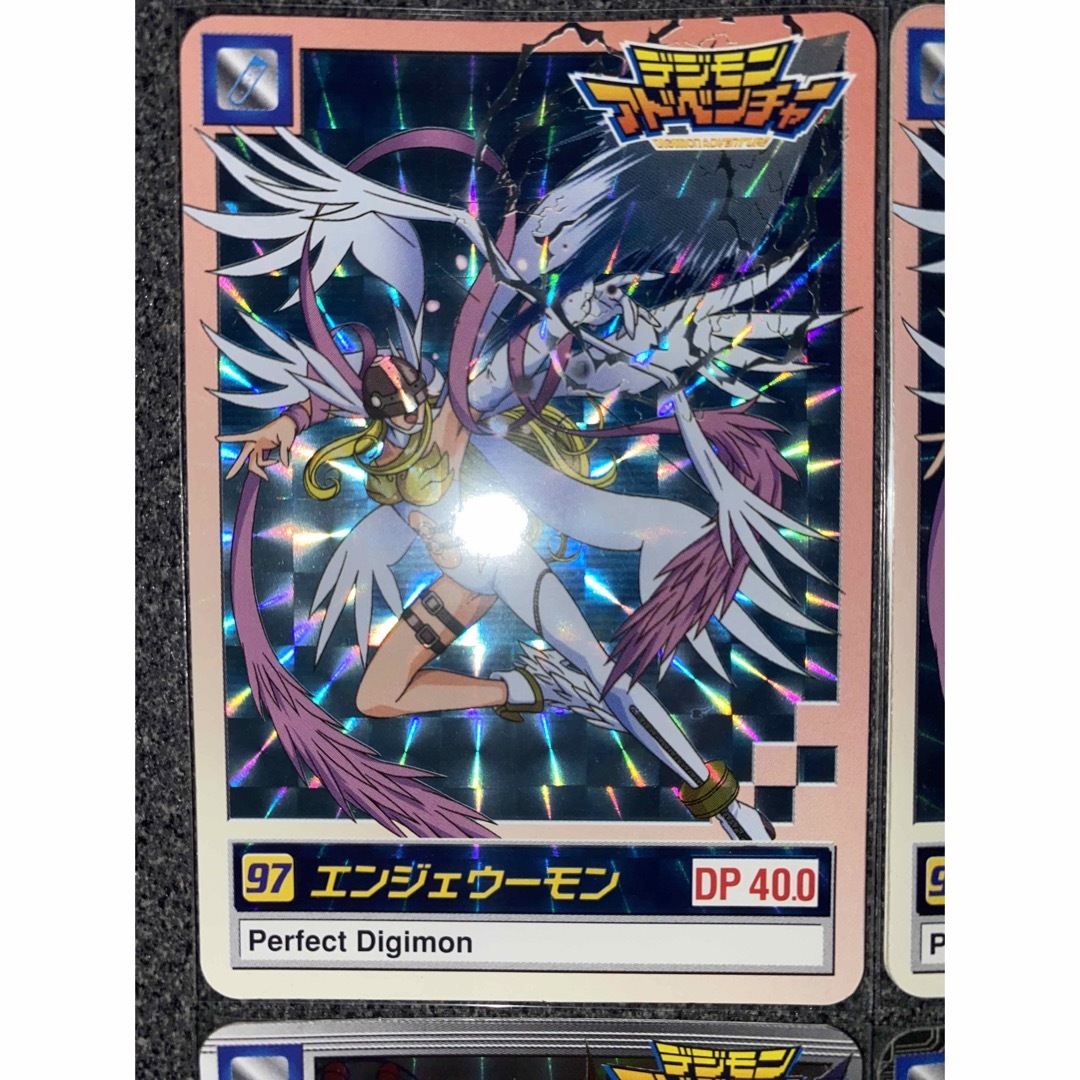 デジモンアドベンチャー カードダス エンジェウーモン その他まとめ