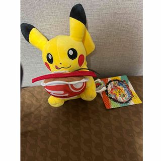 ポケモン(ポケモン)のWCS ぬいぐるみ ピカチュウ ポケモンワールドチャンピオンシップス2023(ぬいぐるみ)