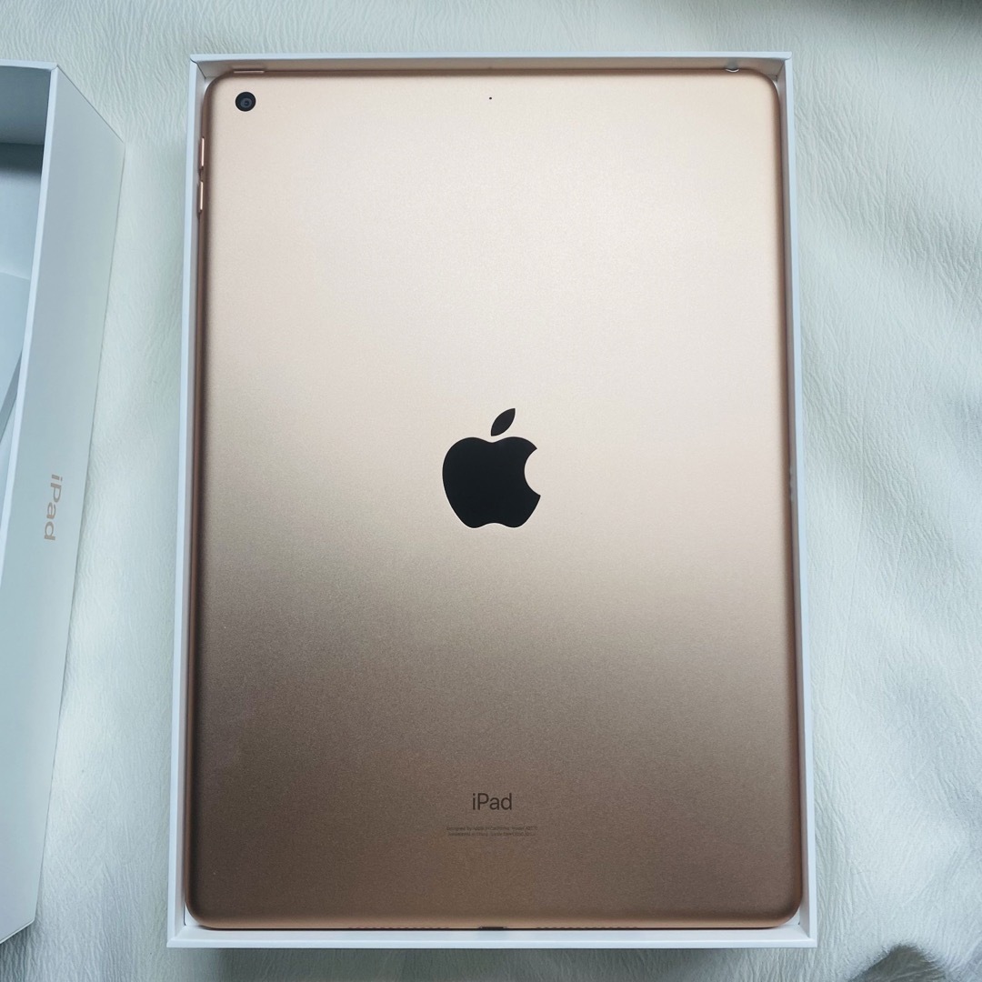 iPad 10.2 インチ 第7世代 Wi-Fi 32 GB ゴールド iPad 10.2 インチ 第7世代 Wi-Fi 32 GB ゴールド