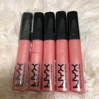 エヌワイエックス(NYX)のNYX【新品未使用】リップグロス(リップグロス)