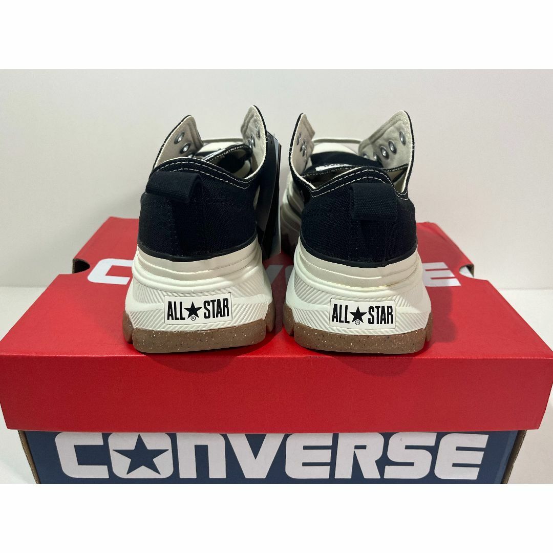 CONVERSE   新品.5cm CONVERSE ALLSTAR トレックウエーブOXの