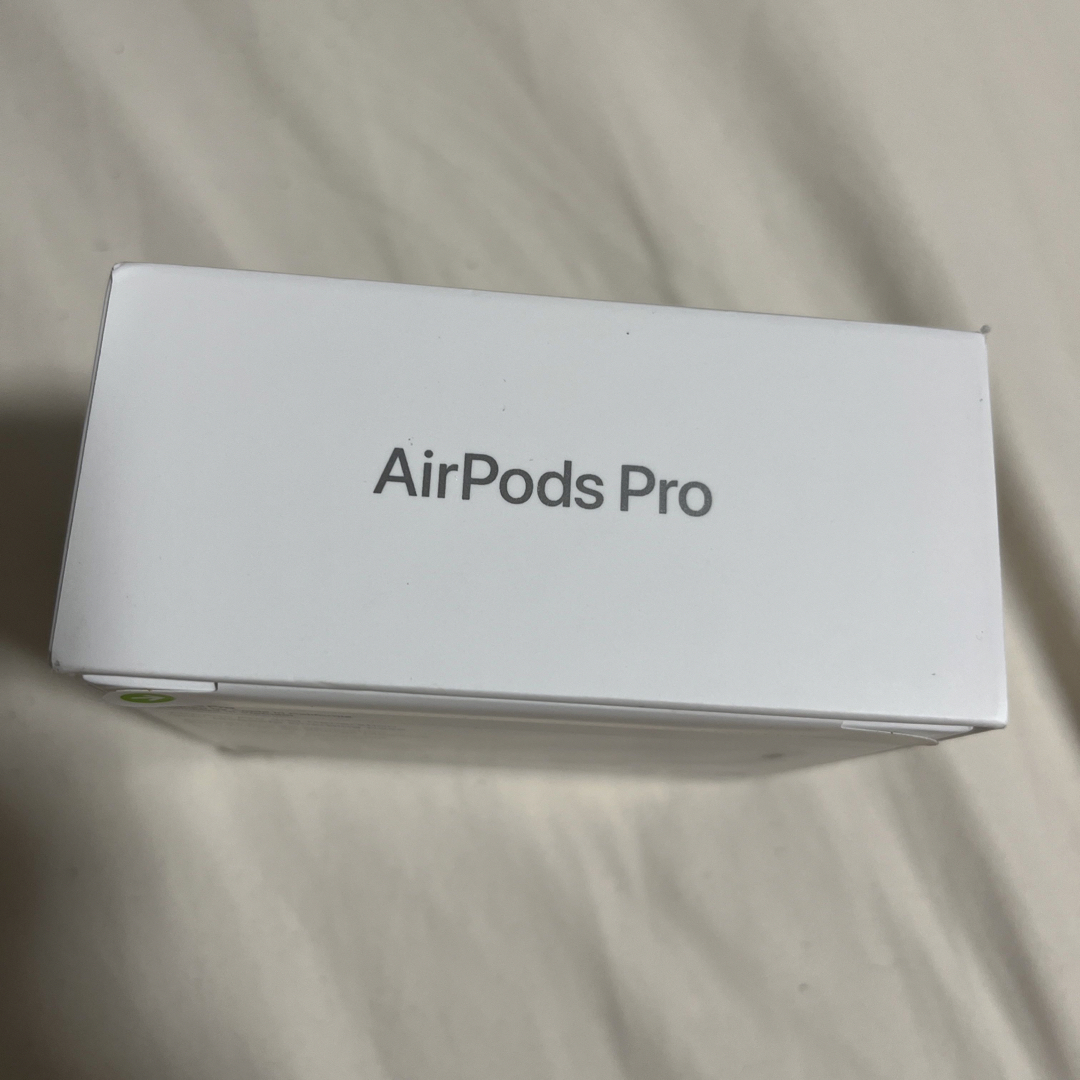 Apple 純正 AirPods pro  第2世代 輸入