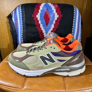 New Balance - new balance M990 BT3 made in USA 27.5cmの通販 by ...