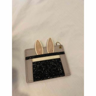 ケイトスペードニューヨーク(kate spade new york)のKate Spade ケイトスペード　カードケース(名刺入れ/定期入れ)