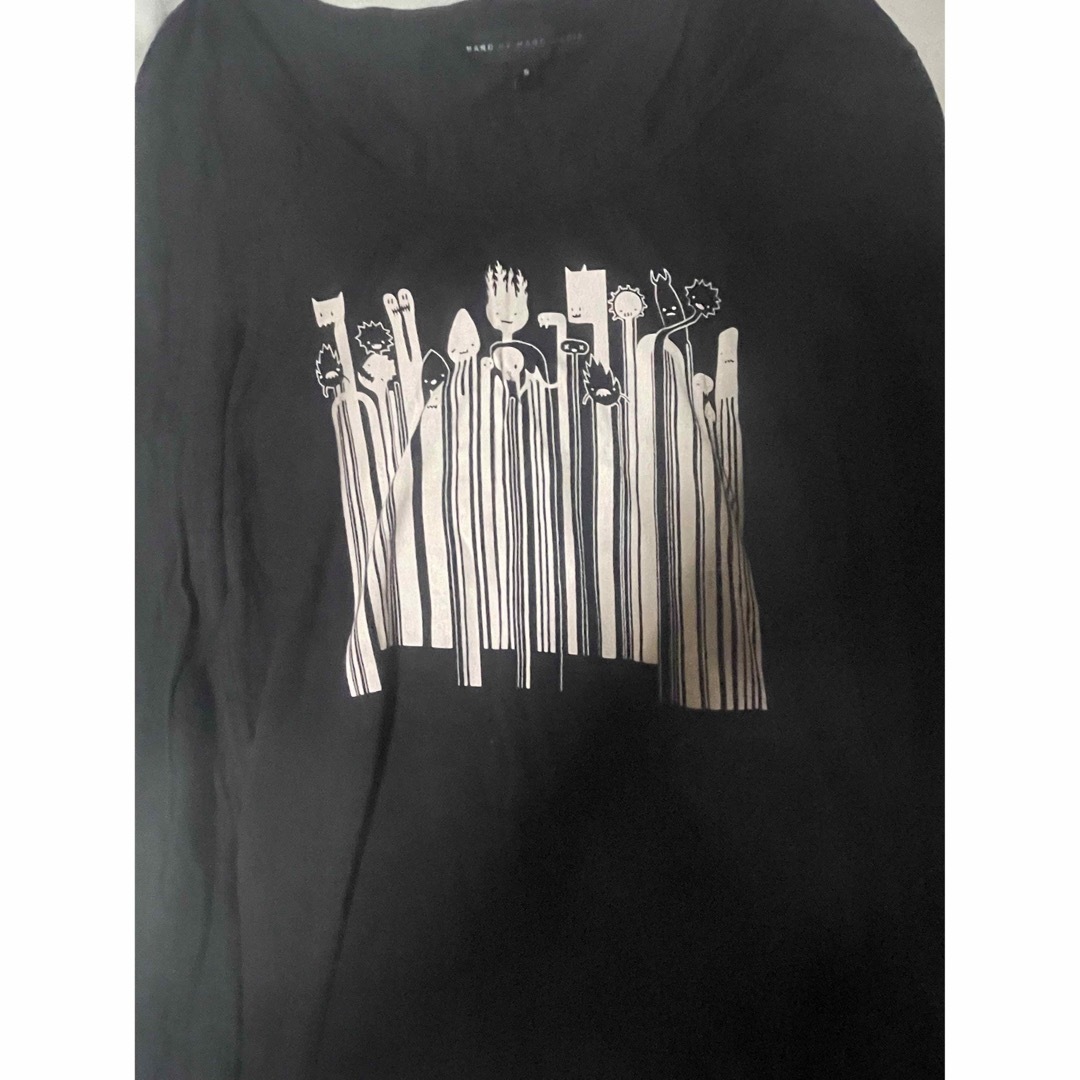 MARC JACOBS(マークジェイコブス)のMARC JACOBS  ロングTシャツ レディースのトップス(Tシャツ(長袖/七分))の商品写真