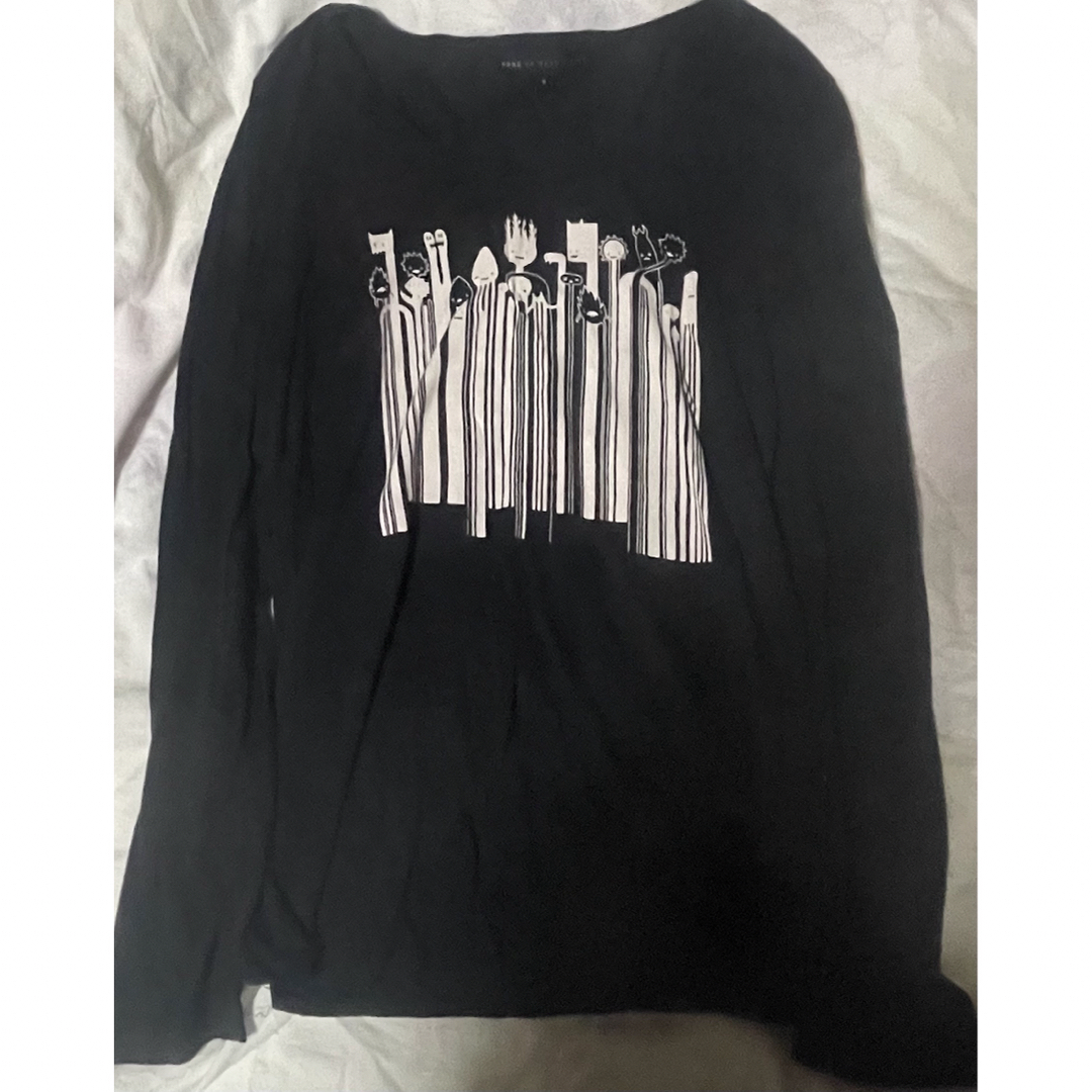 MARC JACOBS(マークジェイコブス)のMARC JACOBS  ロングTシャツ レディースのトップス(Tシャツ(長袖/七分))の商品写真