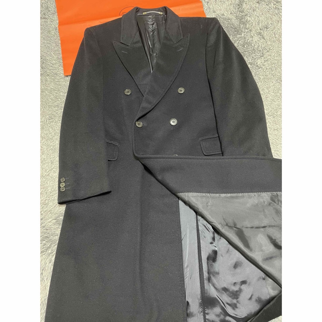 Ermenegildo Zegna - 定価50万円 エルメネジルドゼニア 極上カシミヤ