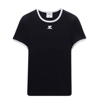 門りょう Courreges クレージュ Tシャツ