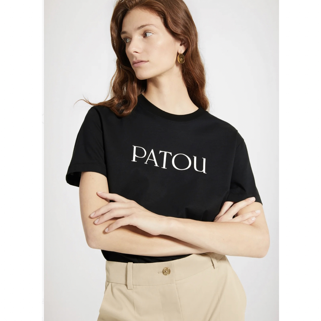 Patou Tシャツ、正規品