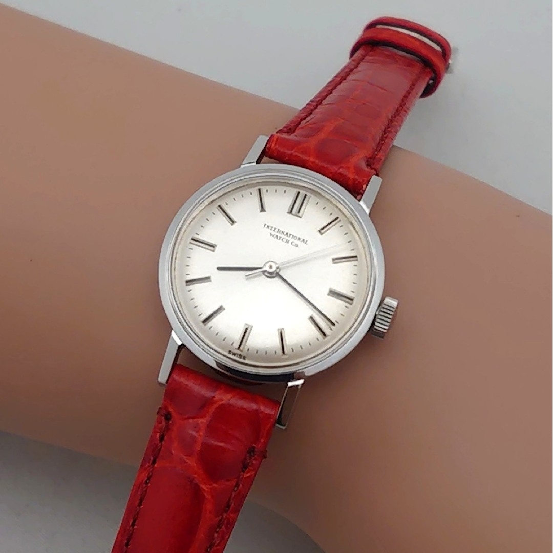 極上品　IWC時計