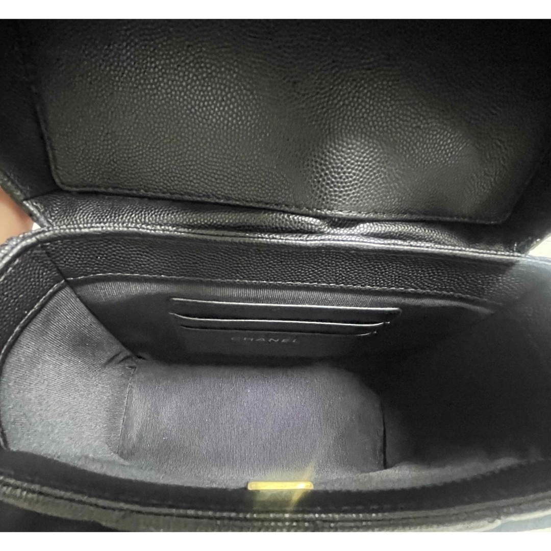 CHANEL(シャネル)のシャネル グレイドカーフスキン マトラッセ フラップ ショルダーバッグ 2WAY レディースのバッグ(ショルダーバッグ)の商品写真