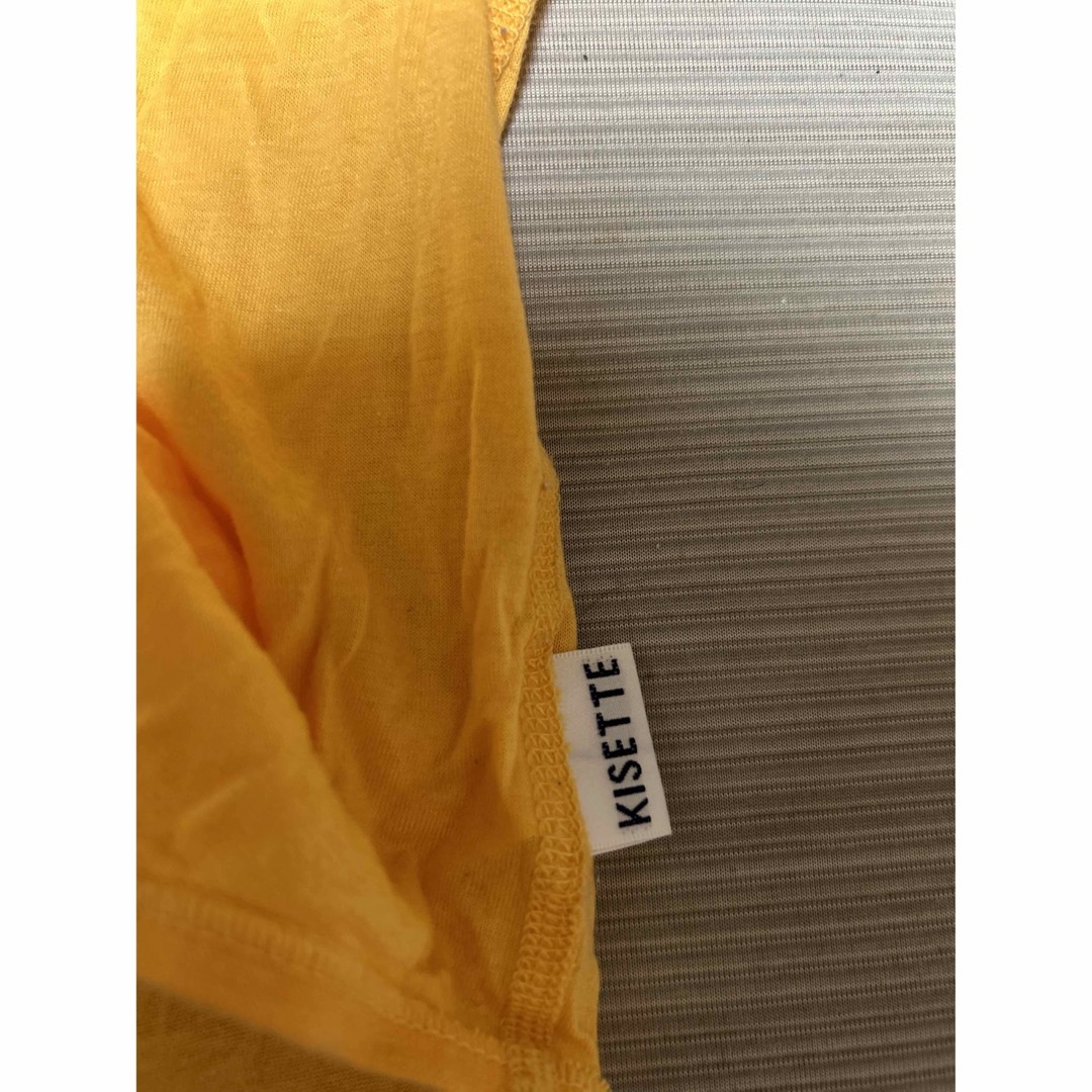 伊勢丹(イセタン)のユニクロ　KISETTE ロンパース　2枚セット　70 キッズ/ベビー/マタニティのベビー服(~85cm)(ロンパース)の商品写真