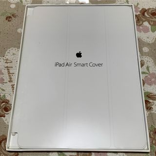 アップル(Apple)の新品 Apple純正 iPad 9.7インチ スマートカバー 第6世代(iPadケース)