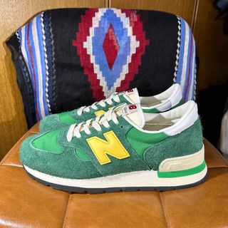 ニューバランス(New Balance)のnew balance M990 GG1 made in USA 27.5cm(スニーカー)