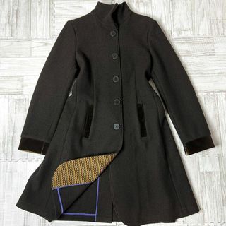 エトロ ロングコート(レディース)の通販 22点 | ETROのレディースを