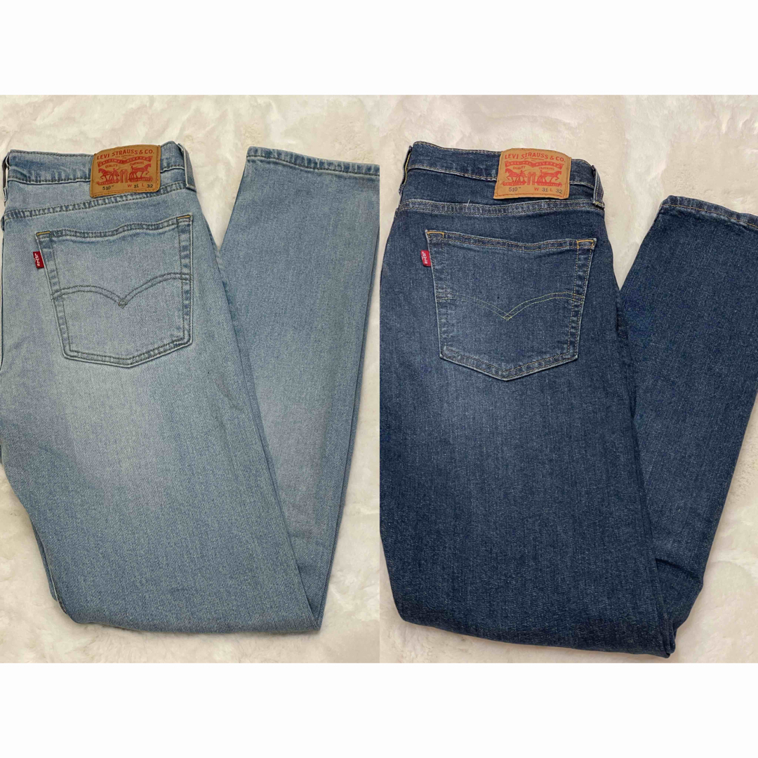 Levis リーバイス 510TM スキニーフィット