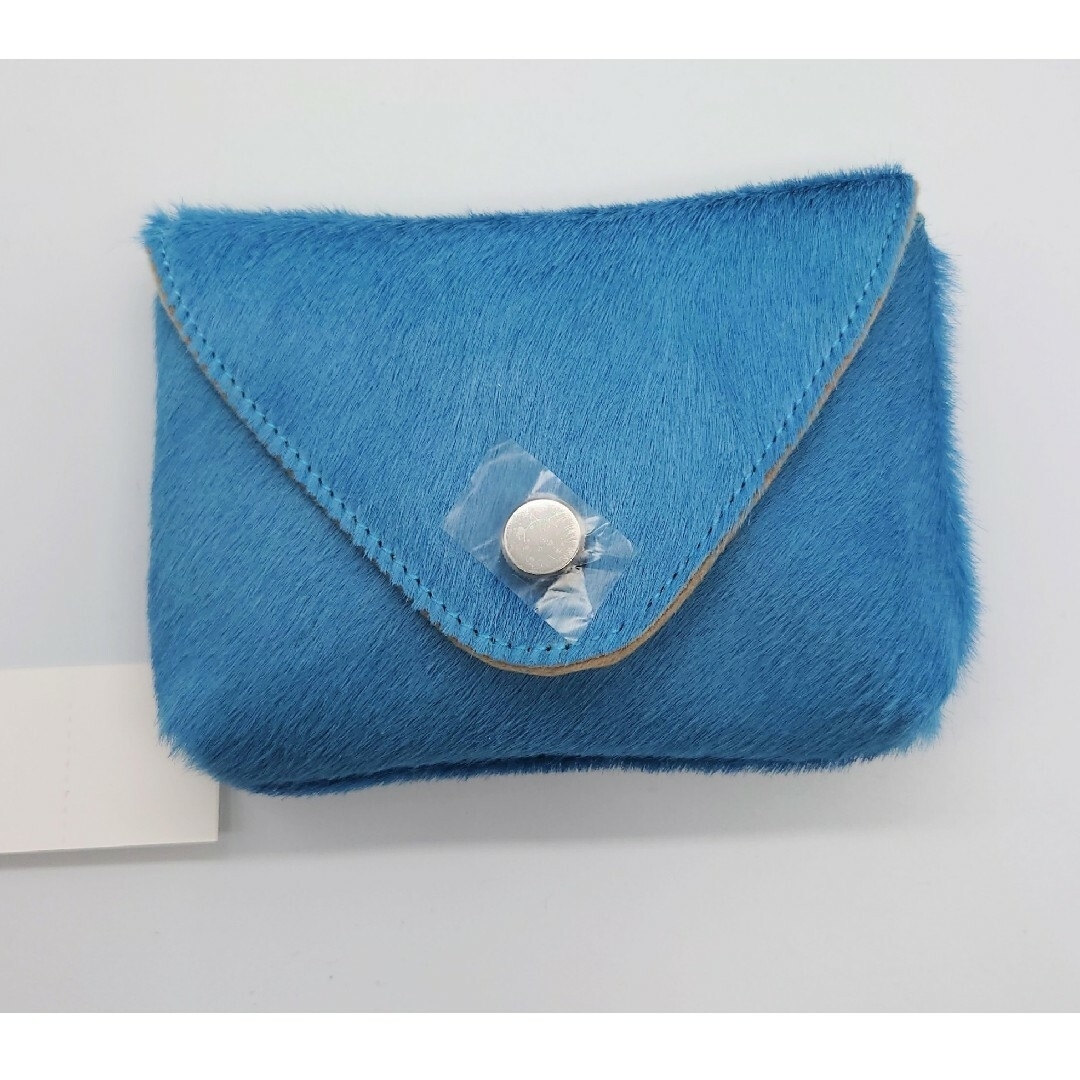 ☆新品・未使用☆ chiiiibag アクセサリーケース　パープル