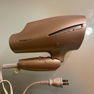 パナソニック(Panasonic)のPanasonicヘアドライヤー　2017年製　EH-NA99(ドライヤー)