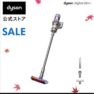 Dyson - 【新品未開封品】Dyson Cyclone V10 Fluffy Blackの通販 by