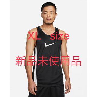 ナイキ(NIKE)のNIKE ナイキ Dri-FIT アイコン バスケットボールジャージ(タンクトップ)