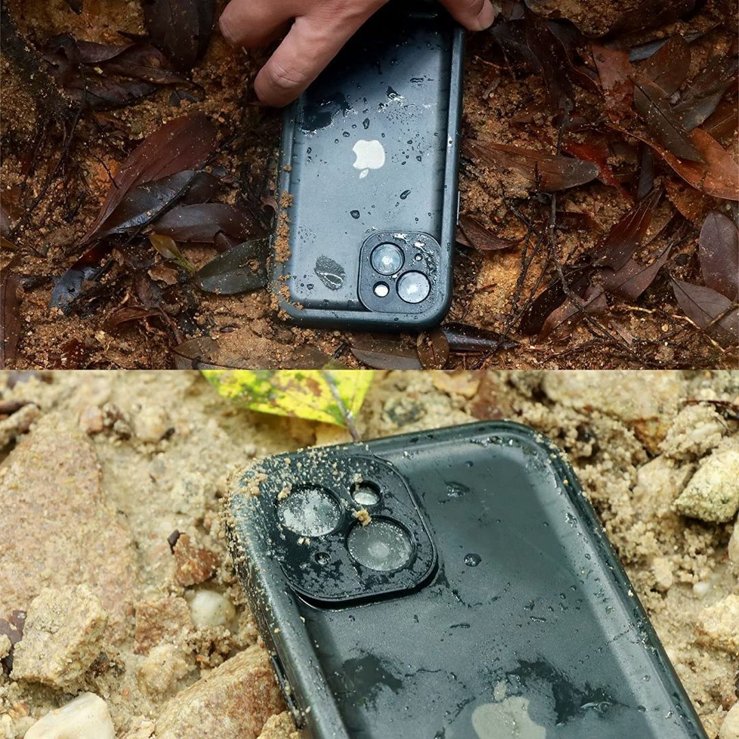 SPORTLINK iPhone 13 用 防水ケース iPhone 13 用 6