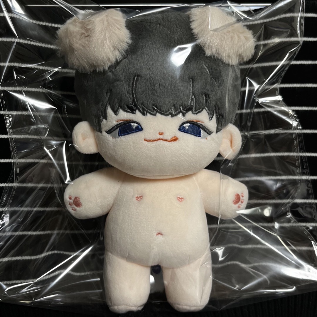 スンミン　ぬいぐるみ　stray kids スキズ20cm 新品